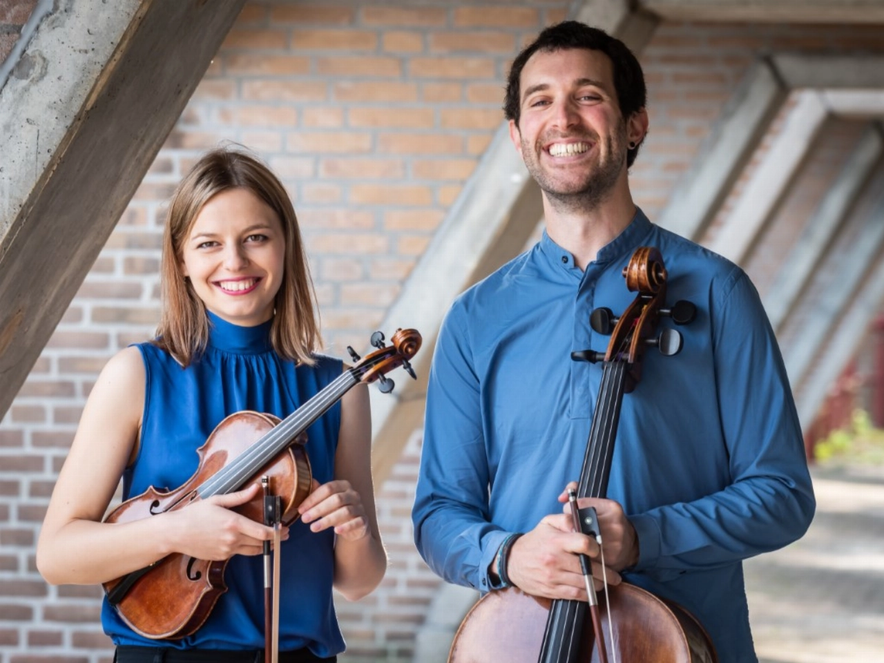 Huiskamerconcert met het Agathe Ensemble